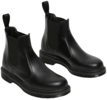 Dr. Martens 2976 Mono DM25685001, Unisex, Zwart, Schoenen, maat: 38 EU