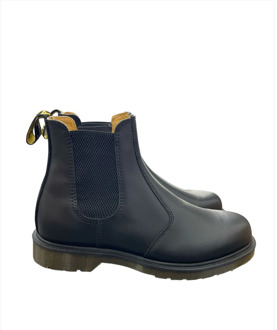 Dr. Martens 2976 Unisex Chelsea Boots - Zwart - Maat 36