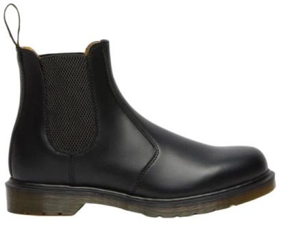 Dr. Martens 2976 Unisex Chelsea Boots - Zwart - Maat 37