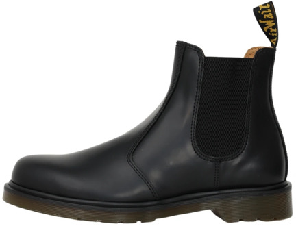 Dr. Martens 2976  Unisex Chelsea Boots - Zwart - Maat 43
