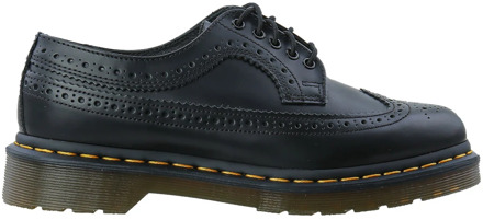 Dr. Martens 3989  DM22210001, Unisex, Zwart, Halbschuhe, maat: 36 EU