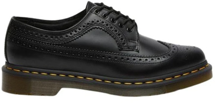 Dr. Martens 3989  DM22210001, Unisex, Zwart, Halbschuhe, maat: 37 EU