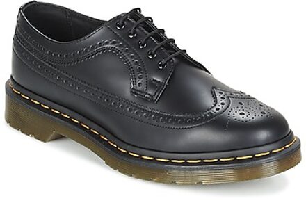 Dr. Martens 3989  DM22210001, Unisex, Zwart, Halbschuhe, maat: 38 EU