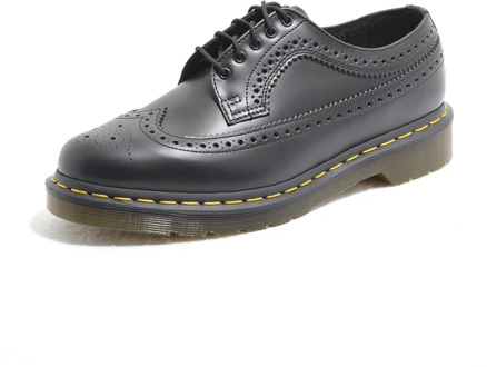 Dr. Martens 3989  DM22210001, Unisex, Zwart, Halbschuhe, maat: 42 EU