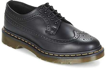 Dr. Martens 3989  DM22210001, Unisex, Zwart, Halbschuhe, maat: 45 EU