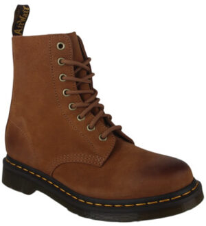 Dr. Martens 40967200 dames veterboots sportief Bruin - 39