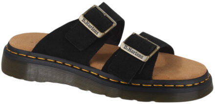 Dr. Martens 41082001 dames slippers Zwart - 42