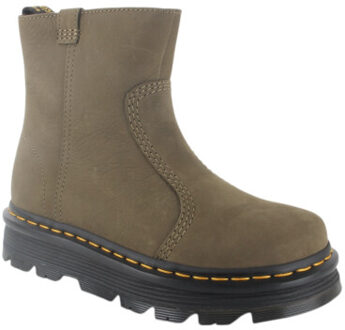 Dr. Martens 42022300 dames enkellaarzen sportief - maat 38 Groen