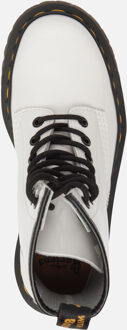 Dr. Martens 8 Eye veterboots wit Lak - 36