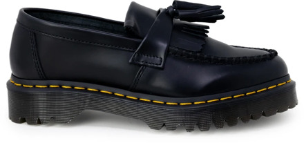 Dr. Martens Adrian Bex Smooth Dames Leren Schoenen Dr. Martens , Black , Dames - 38 Eu,40 Eu,39 EU