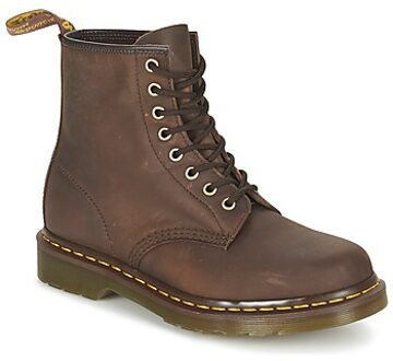 Dr. Martens / Boots 1460 8-Eye Crazy Horse Aztec in bruin