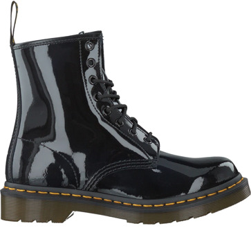 Dr. Martens Bottines Dames Veterboots - zwart - Maat 36