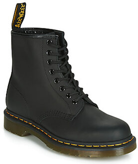 Dr. Martens Bottines Heren Veterschoenen - Zwart - Maat 41