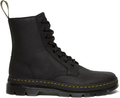 Dr. Martens Combs leather boots Zwart - 43