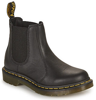 Dr. Martens Dames 2976 Leren Enkellaarzen Dr. Martens , Black , Dames - 39 Eu,38 Eu,36 Eu,40 Eu,37 Eu,41 EU