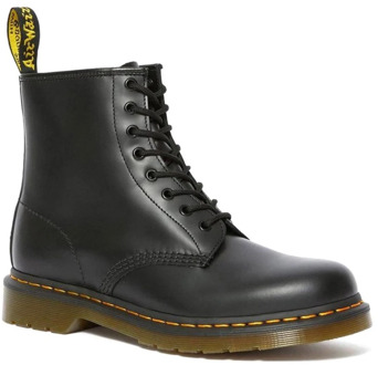 Dr. Martens Dr Martens - 1460 - Bottines stoer - Dames - Maat 37 - Zwart - Black Smooth