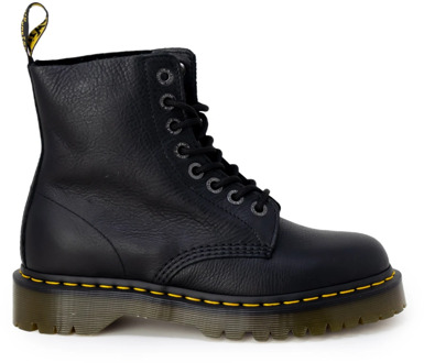 Dr. Martens Dr- Martens 1460 Pascal Bex veterboot van leer Zwart - 41