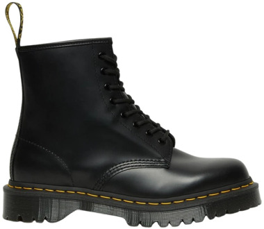 Dr. Martens Dr- Martens 1460 Pascal Bex veterboot van leer Zwart - 41