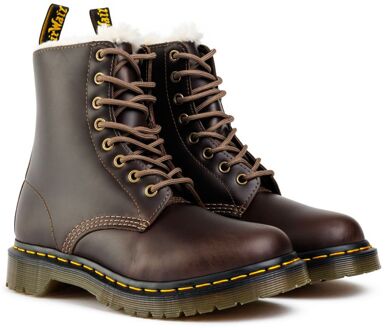 Dr. Martens Dr Martens 1460 Serena Bottines - maat Groen