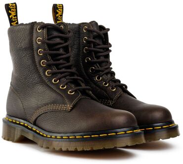 Dr. Martens Dr Martens 1460 Wl Laarzen Groen - EU 37 / UK 4
