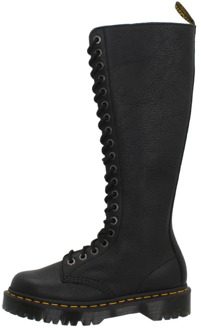 Dr. Martens Dr- Martens 1B60 Bex biker boot van leer Zwart - 38