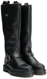 Dr. Martens Dr Martens Anistone Bikerlaarzen Zwart - EU 38 / UK 5