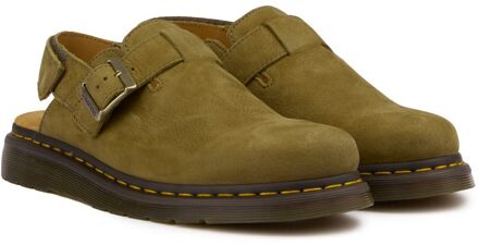 Dr. Martens Dr Martens Jorge Ii Sandalen Groen