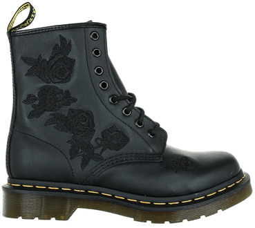 Dr. Martens Dr Martens Mono 1914 Vonda Dames Veterboots - Zwart - Maat 37