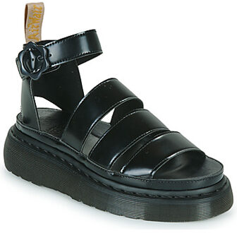 Dr. Martens Flat Sandals Dr. Martens , Black , Dames - 39 Eu,36 Eu,40 Eu,38 Eu,37 EU