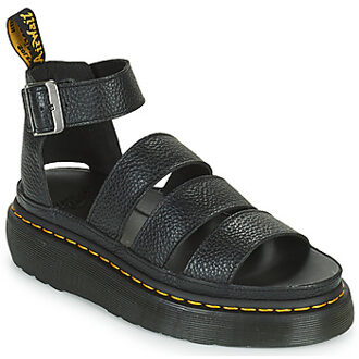 Dr. Martens Flat Sandals Dr. Martens , Zwart , Dames - 41 EU