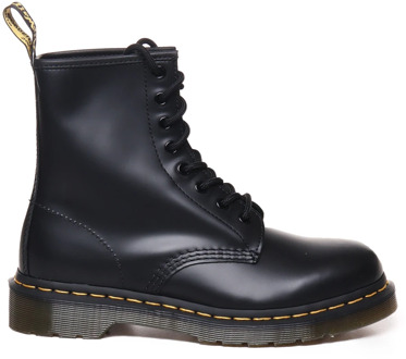 Dr. Martens Heren Veterboots - Zwart - Maat 44