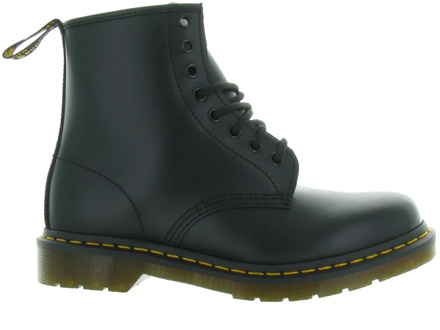 Dr. Martens Heren Veterboots - Zwart - Maat 44