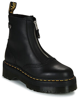 Dr. Martens High Boots Dr. Martens , Zwart , Dames - 36 EU