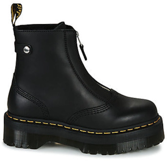 Dr. Martens High Boots Dr. Martens , Zwart , Dames - 36 EU