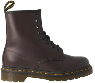 Dr. Martens Hoge Laarzen Dr. Martens , Red , Dames - 36 EU