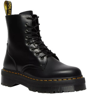 Dr. Martens Jadon Dames Veterboots - Zwart - Maat 38