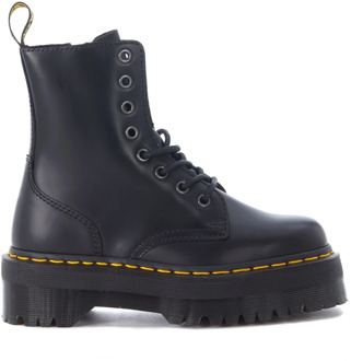 Dr. Martens Jadon Unisex Veterboots - Zwart - Maat 36