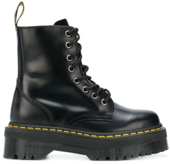 Dr. Martens Jadon Unisex Veterboots - Zwart - Maat 42