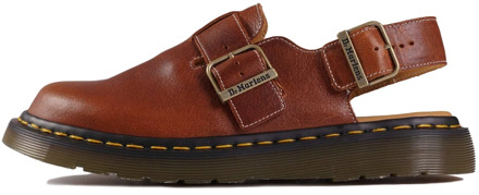 Dr. Martens Klassiek Kalf Jorge Dr. Martens , Brown , Dames - 37 EU