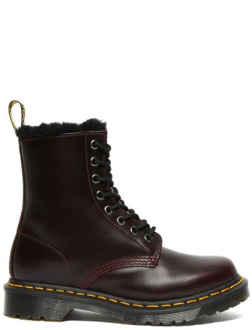 Dr. Martens Klassieke Zwarte Veterschoenen Dr. Martens , Black , Dames - 36 Eu,37 EU