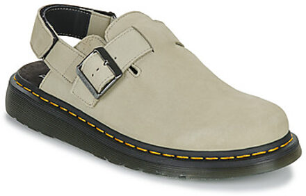 Dr. Martens Klompen Dr. Martens Jorge II Warm Stone Buttersoft" Beige - 41,42,43,44,45,46