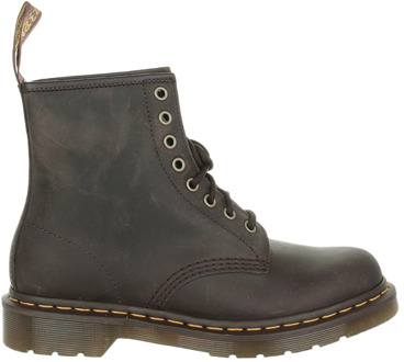 Dr. Martens Laarzen Dr Martens 1460 Dames - Brown - Maat 36