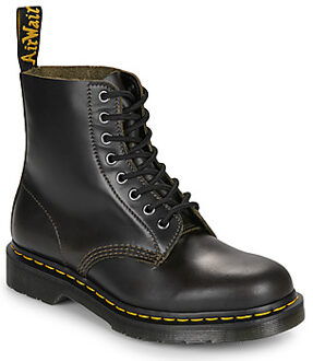 Dr. Martens Laarzen Dr. Martens 1460 DARK TAUPE ORLÉANS" Bruin - 37,38,39