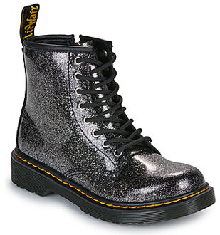 Dr. Martens Laarzen Dr. Martens 1460 J Black Silver Nebula Glitter" Zwart - 36,29,34,35
