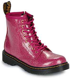 Dr. Martens Laarzen Dr. Martens 1460 J Fuchsia Silver Nebula Glitter" Roze - 36,32,34,35