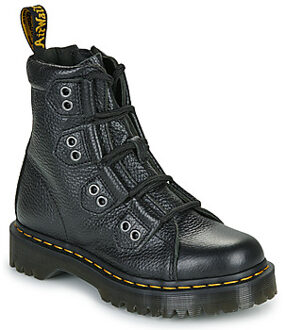 Dr. Martens Laarzen Dr. Martens 1460 Lace To Toe Boot" Zwart - 36,37,38,39,40,41