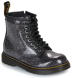 Dr. Martens Laarzen Dr. Martens 1460 T Black Silver Nebula Glitter" Zwart - 23,24,25,26