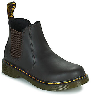 Dr. Martens Laarzen Dr. Martens 2976 Jr Widhorse Lamper" Bruin - 36,28,29,30,31,32,33,34,35