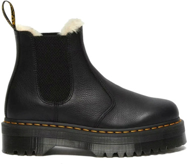 Dr. Martens Laarzen Dr. Martens 2976 QUAD FL" Zwart - 40,41,42,43,44