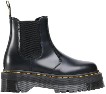 Dr. Martens Laarzen Dr. Martens  2976 Quad Polished Smooth